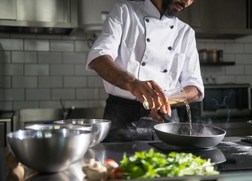 Chef de partie interview questions