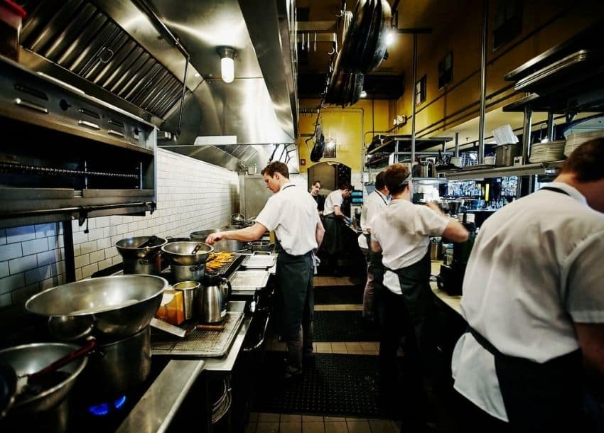 Chef de partie interview questions