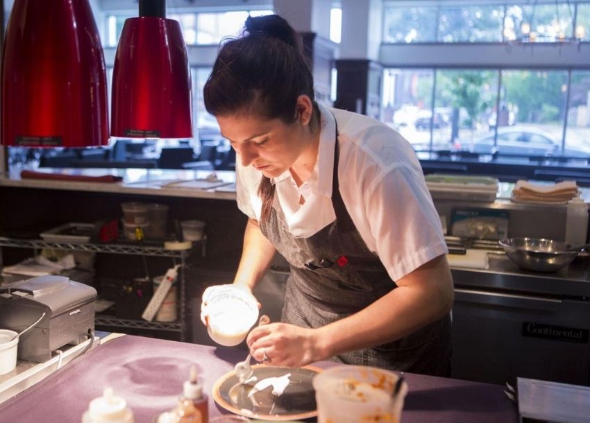 Chef de partie job description for employers