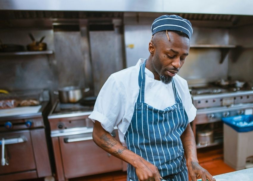 Commis chef interview questions