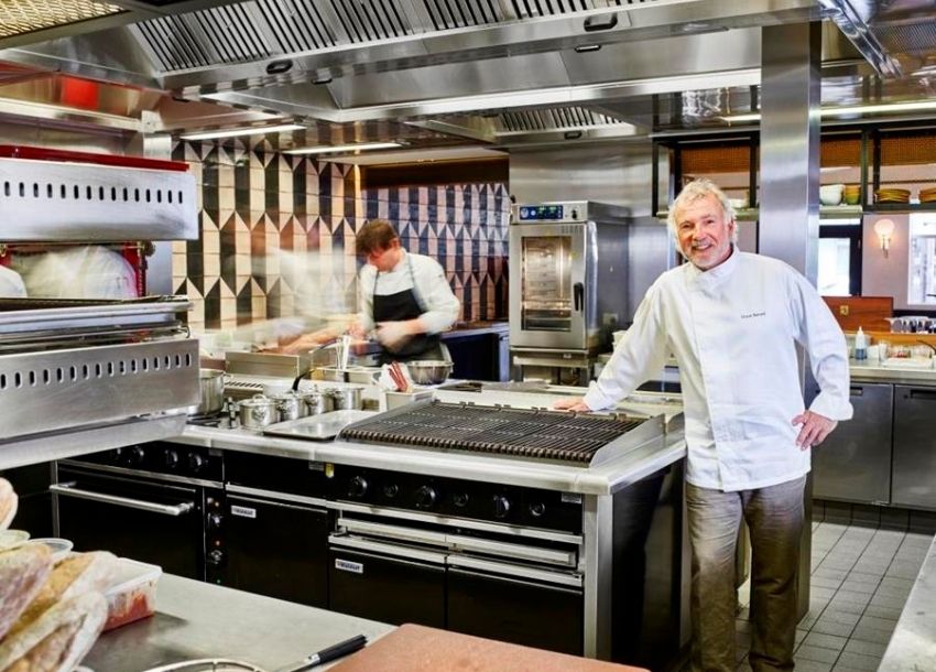 Executive chef interview questions and answers