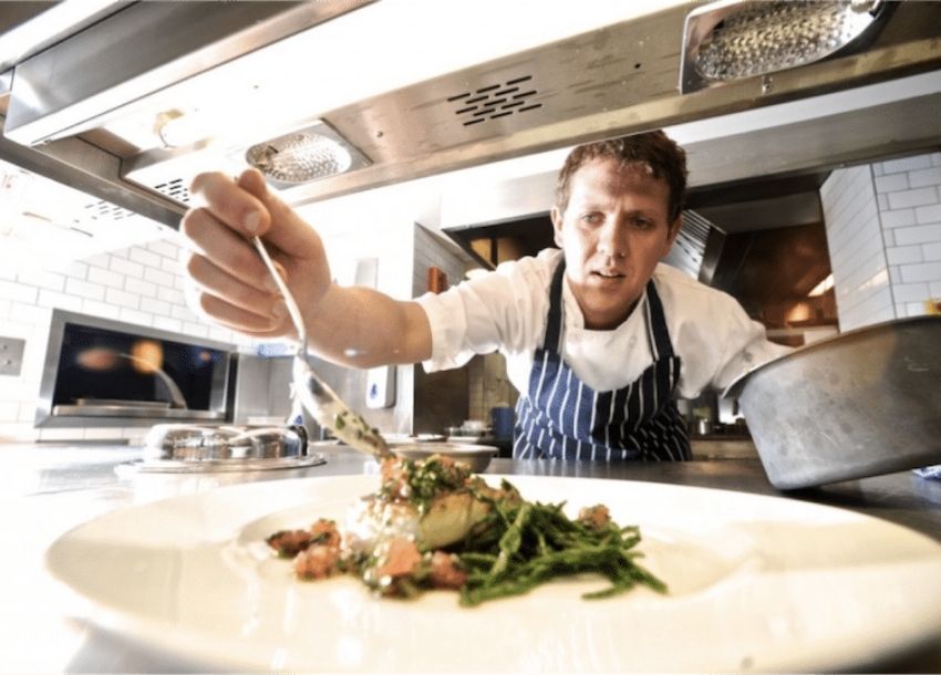 Executive chef interview questions