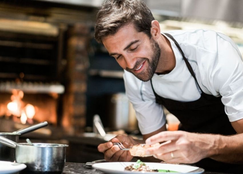 Head chef cv examples