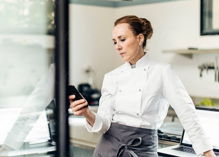 Head chef cv