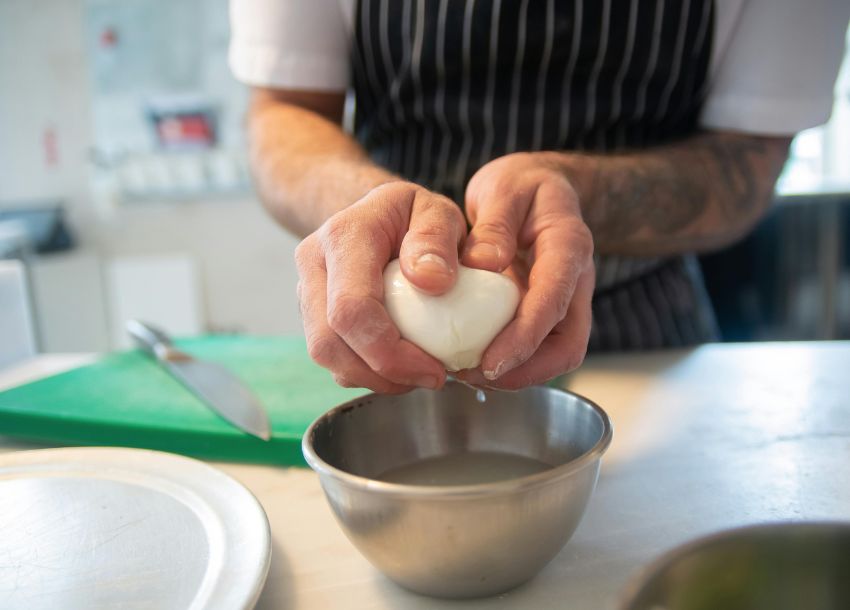 Job description of commis chef