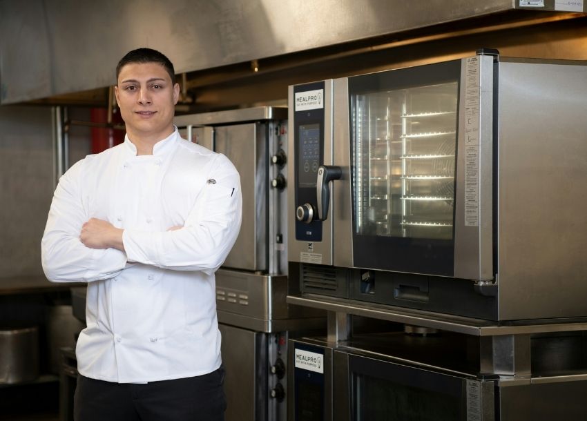 Mental Health in Hospitality - Chef Recruitment
