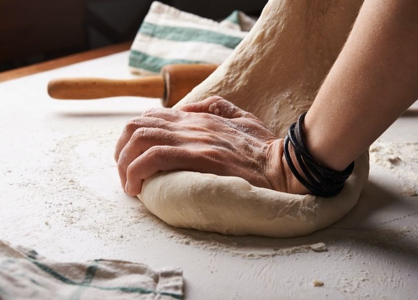 Pastry chef cv example