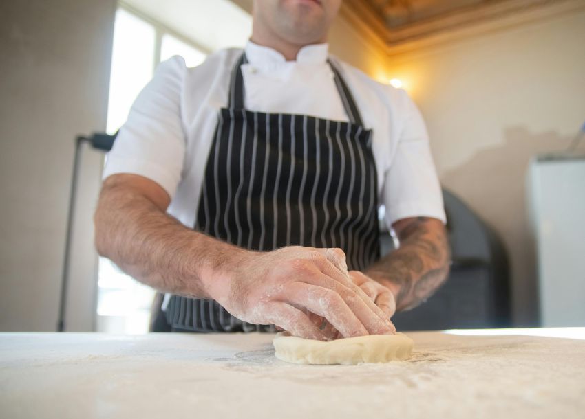 Pastry chef job description