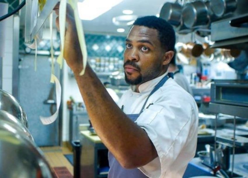 Sous chef job description