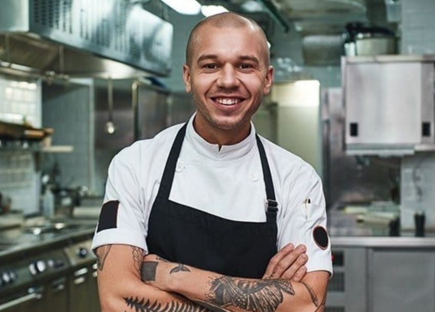 Executive chef job description