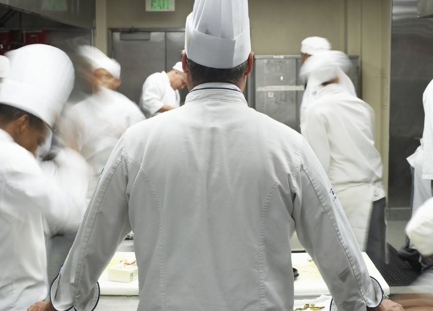 Executive chef responsibilities