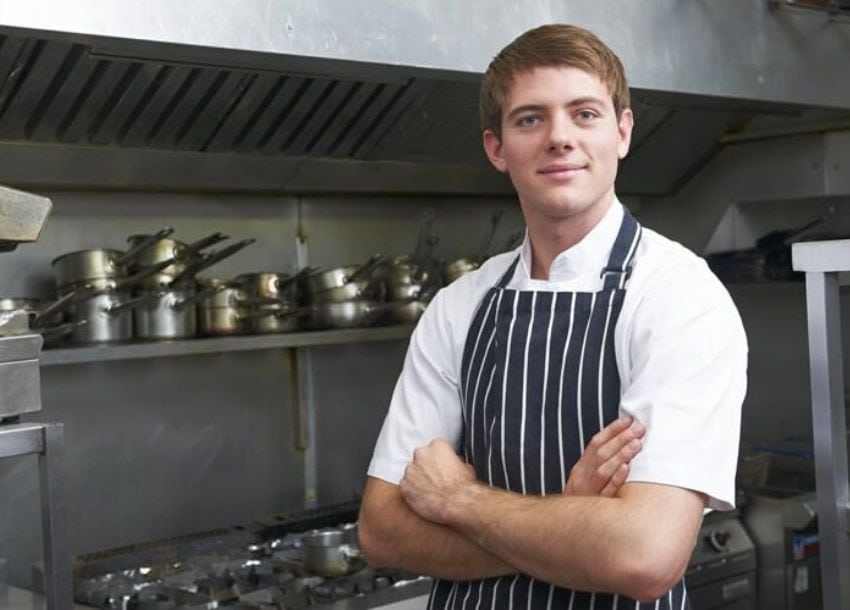 How to write a sous chef cv