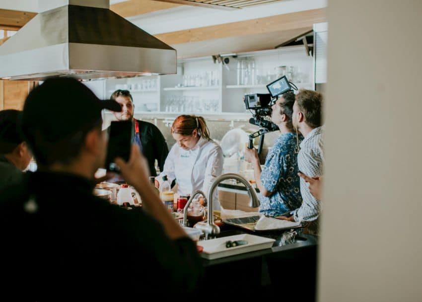 Chef jobs outside of the kitchen