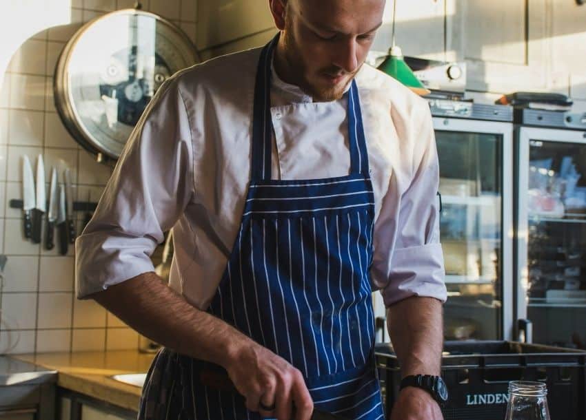 Sous chef interview questions