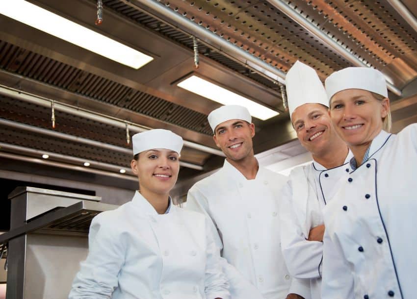 chef leadership skills